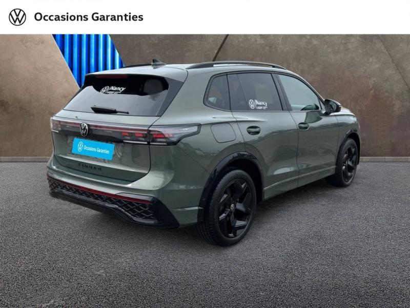 Voitures occasions VOLKSWAGEN TIGUAN R-Line Edition Nancy