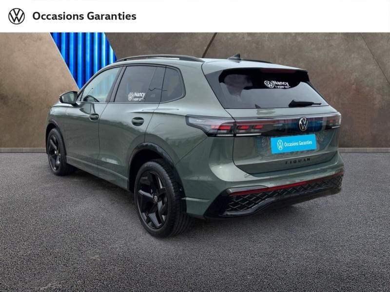 Voitures occasions VOLKSWAGEN TIGUAN R-Line Edition Nancy