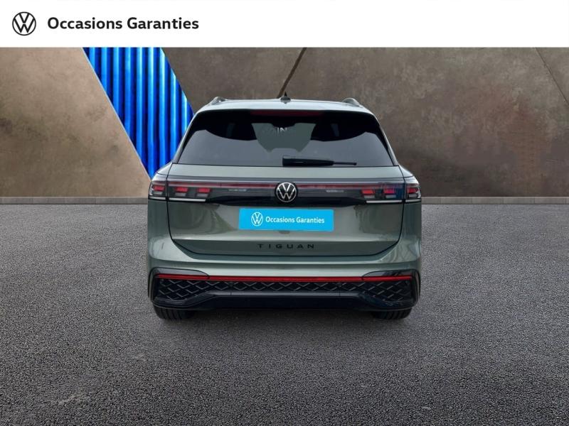 Voitures occasions VOLKSWAGEN TIGUAN R-Line Edition Nancy