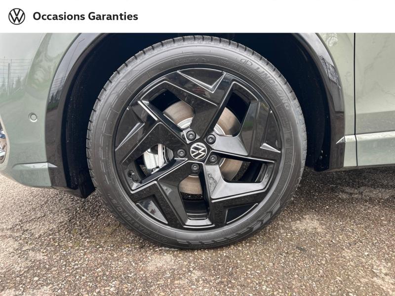 Voitures occasions VOLKSWAGEN TIGUAN R-Line Edition Nancy
