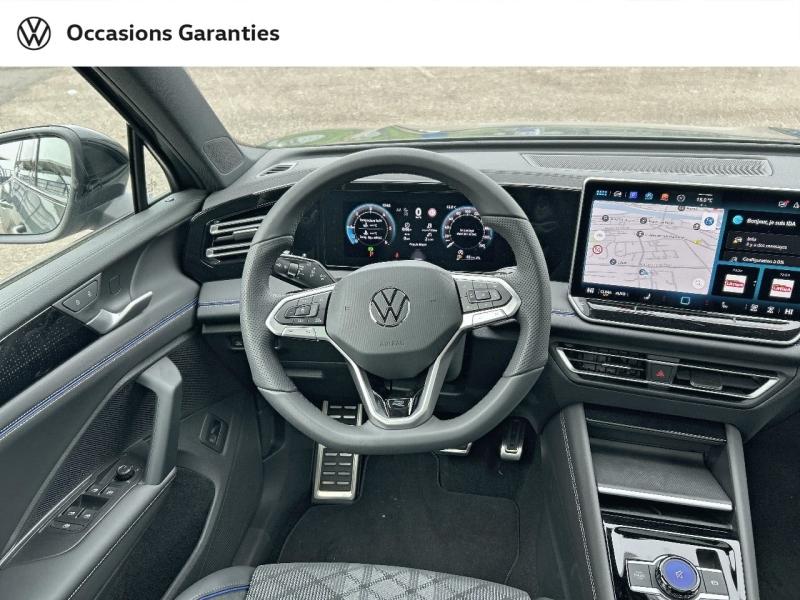 Voitures occasions VOLKSWAGEN TIGUAN R-Line Edition Nancy