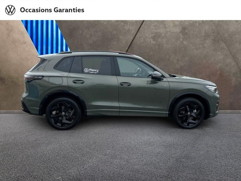 Voitures occasions VOLKSWAGEN TIGUAN R-Line Edition Nancy