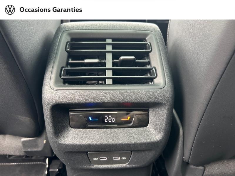 Voitures occasions VOLKSWAGEN TIGUAN R-Line Edition Nancy