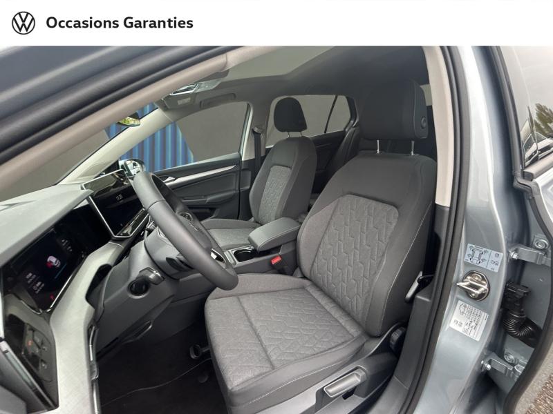 Voitures occasions VOLKSWAGEN GOLF Life Plus Nancy