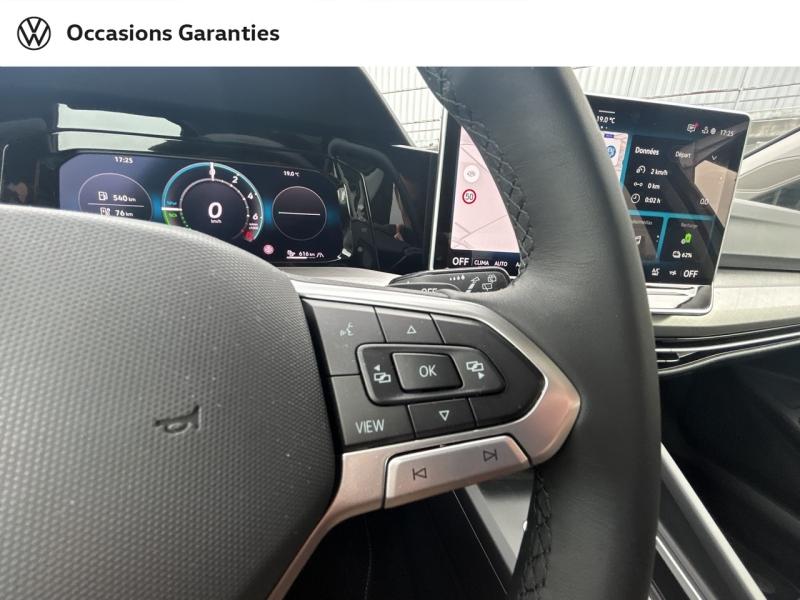 Voitures occasions VOLKSWAGEN GOLF Life Plus Nancy