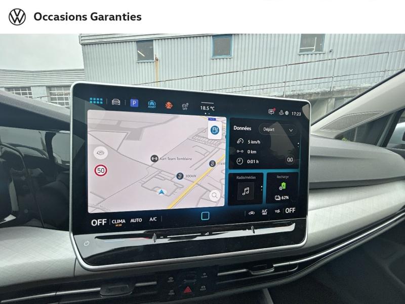 Voitures occasions VOLKSWAGEN GOLF Life Plus Nancy