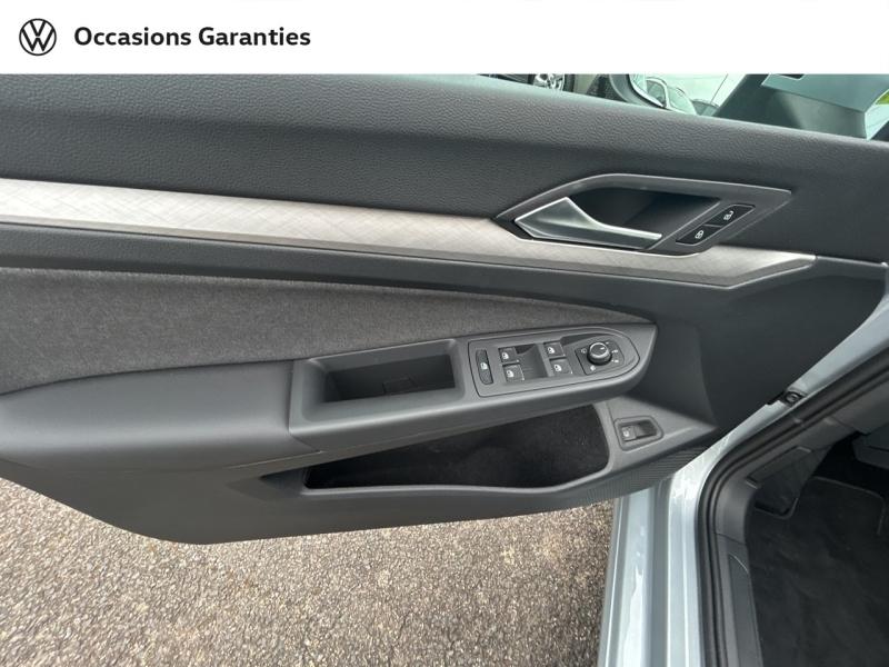 Voitures occasions VOLKSWAGEN GOLF Life Plus Nancy