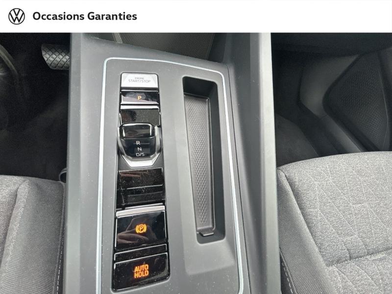 Voitures occasions VOLKSWAGEN GOLF Life Plus Nancy