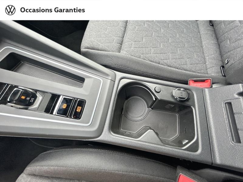 Voitures occasions VOLKSWAGEN GOLF Life Plus Nancy