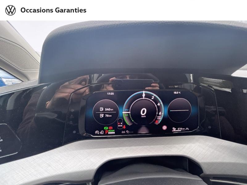 Voitures occasions VOLKSWAGEN GOLF Life Plus Nancy