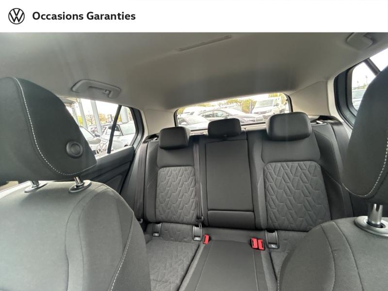 Voitures occasions VOLKSWAGEN GOLF Life Plus Nancy