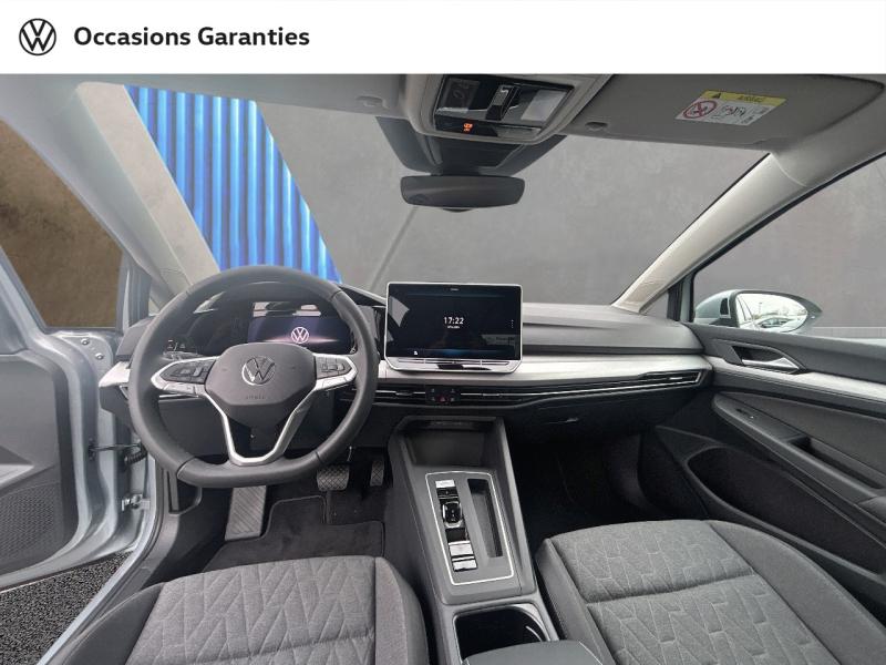 Voitures occasions VOLKSWAGEN GOLF Life Plus Nancy