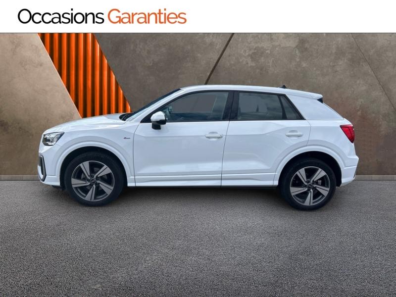 Voitures occasions Audi Q2 Design Nancy