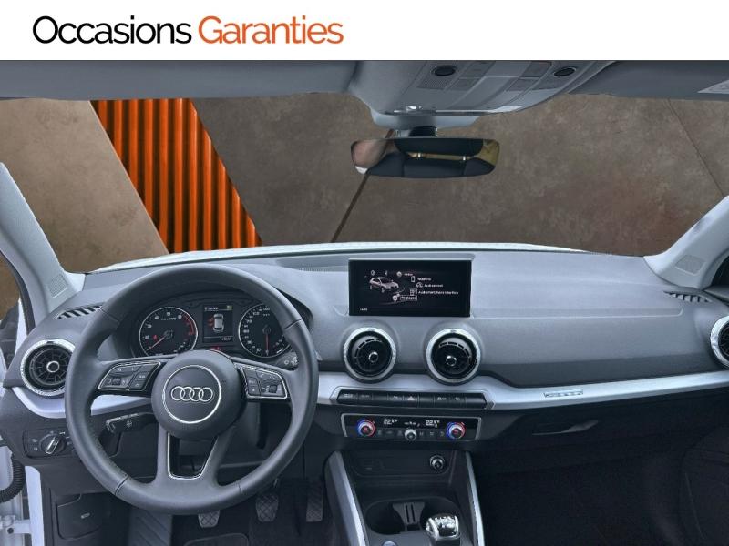 Voitures occasions Audi Q2 Design Nancy