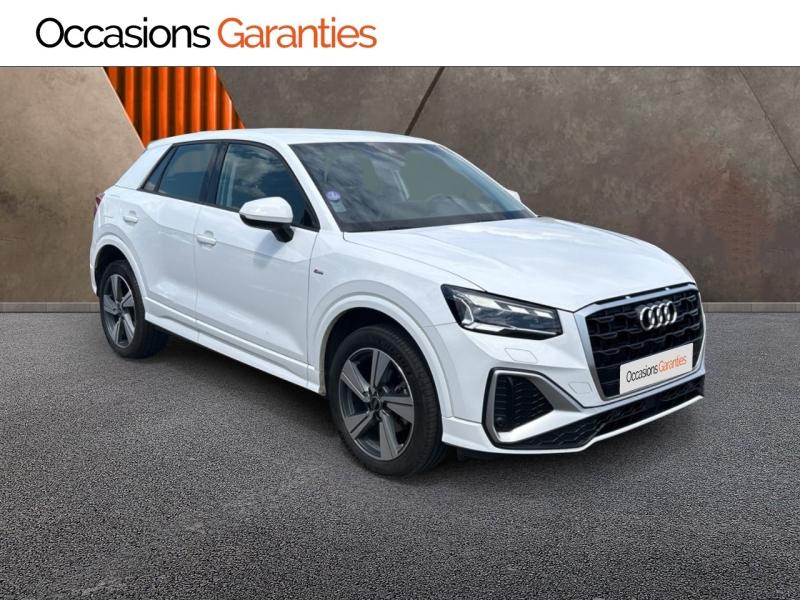 Voitures occasions Audi Q2 Design Nancy
