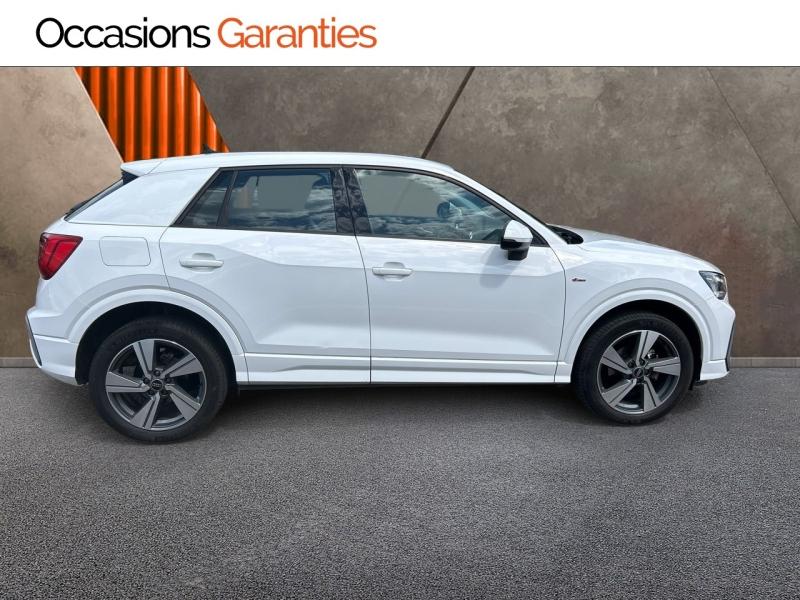 Voitures occasions Audi Q2 Design Nancy