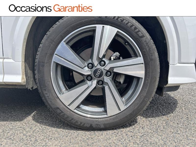 Voitures occasions Audi Q2 Design Nancy