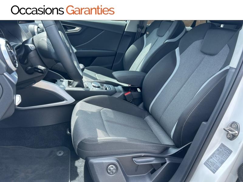 Voitures occasions Audi Q2 Design Nancy