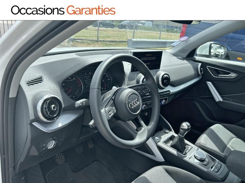 Voitures occasions Audi Q2 Design Nancy