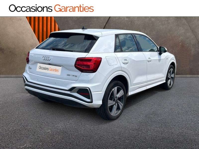 Voitures occasions Audi Q2 Design Nancy