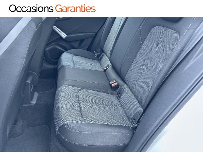 Voitures occasions Audi Q2 Design Nancy