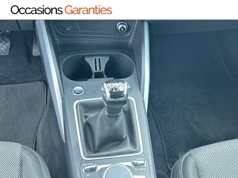 Voitures occasions Audi Q2 Design Nancy