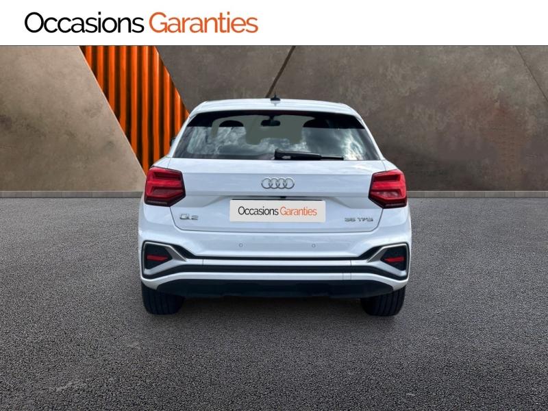 Voitures occasions Audi Q2 Design Nancy