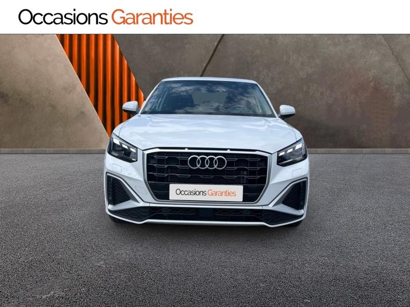 Voitures occasions Audi Q2 Design Nancy