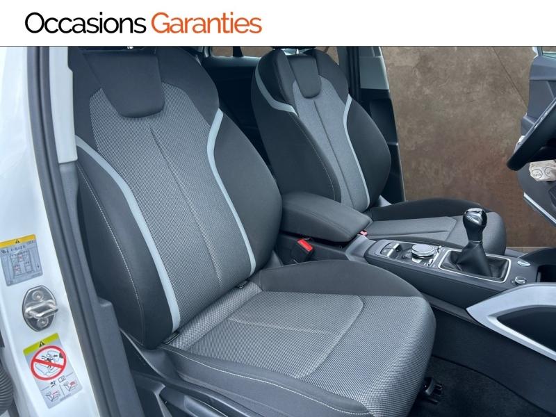 Voitures occasions Audi Q2 Design Nancy