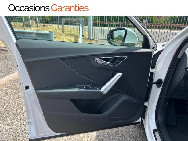 Voitures occasions Audi Q2 Design Nancy