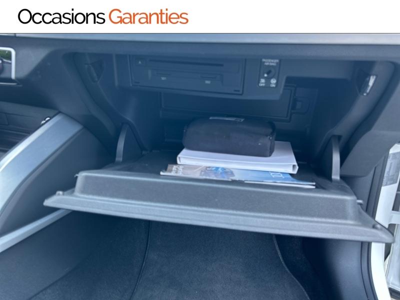 Voitures occasions Audi Q2 Design Nancy