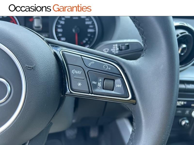 Voitures occasions Audi Q2 Design Nancy