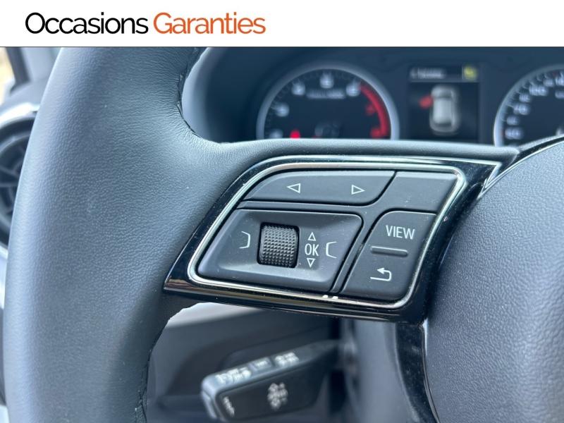 Voitures occasions Audi Q2 Design Nancy