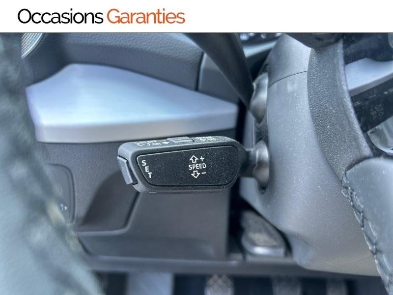 Voitures occasions Audi Q2 Design Nancy