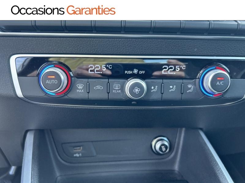Voitures occasions Audi Q2 Design Nancy