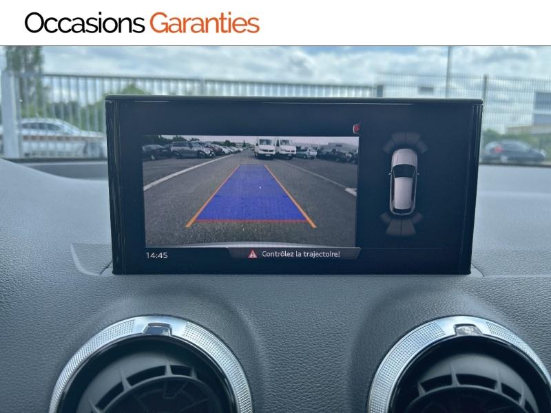 Voitures occasions Audi Q2 Design Nancy