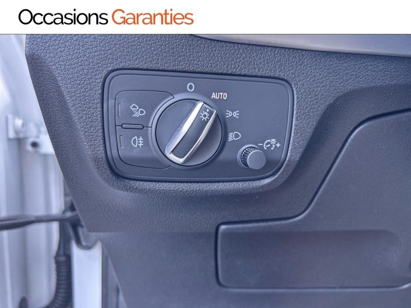 Voitures occasions Audi Q2 Design Nancy