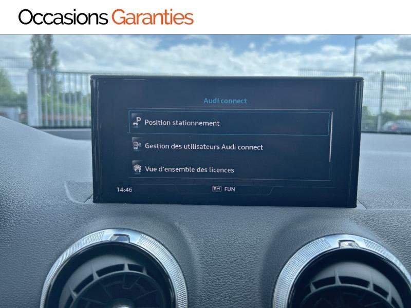 Voitures occasions Audi Q2 Design Nancy