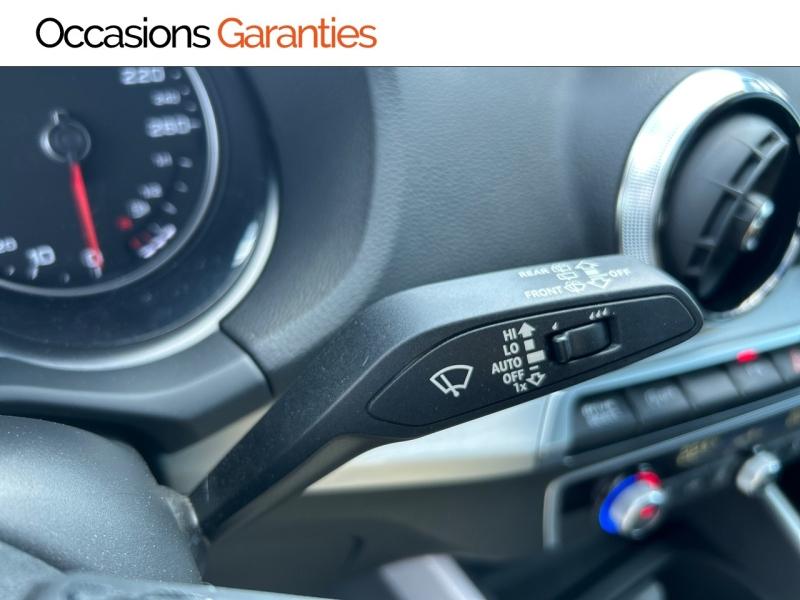 Voitures occasions Audi Q2 Design Nancy