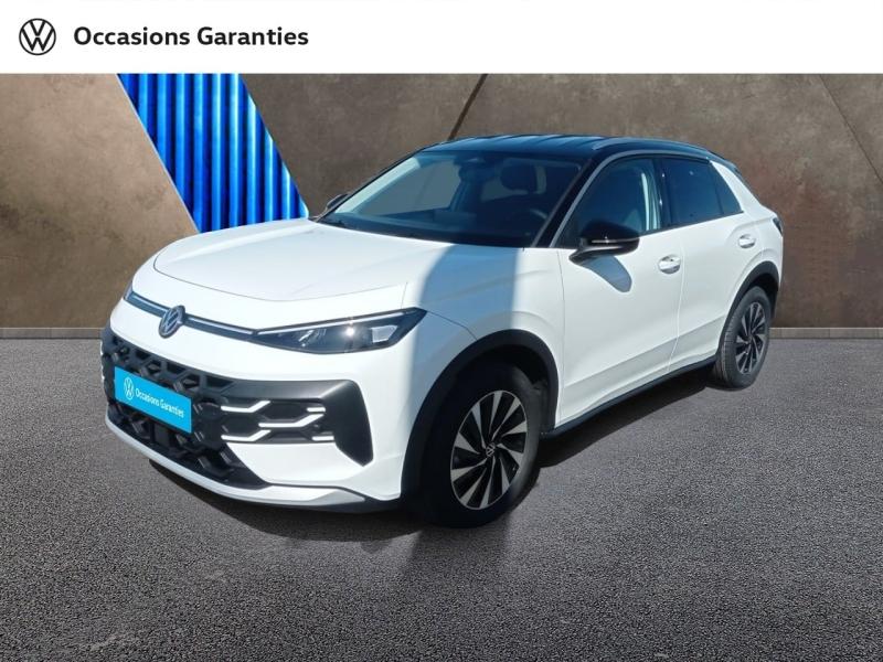 Voitures occasions VOLKSWAGEN T-ROC Style Nancy
