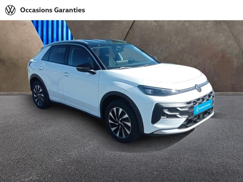 Voitures occasions VOLKSWAGEN T-ROC Style Nancy