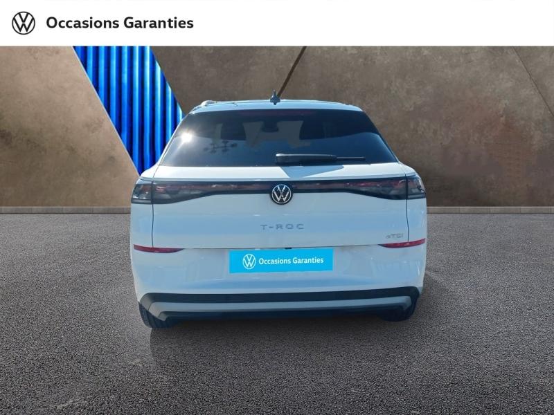 Voitures occasions VOLKSWAGEN T-ROC Style Nancy