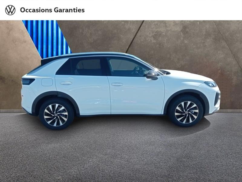 Voitures occasions VOLKSWAGEN T-ROC Style Nancy