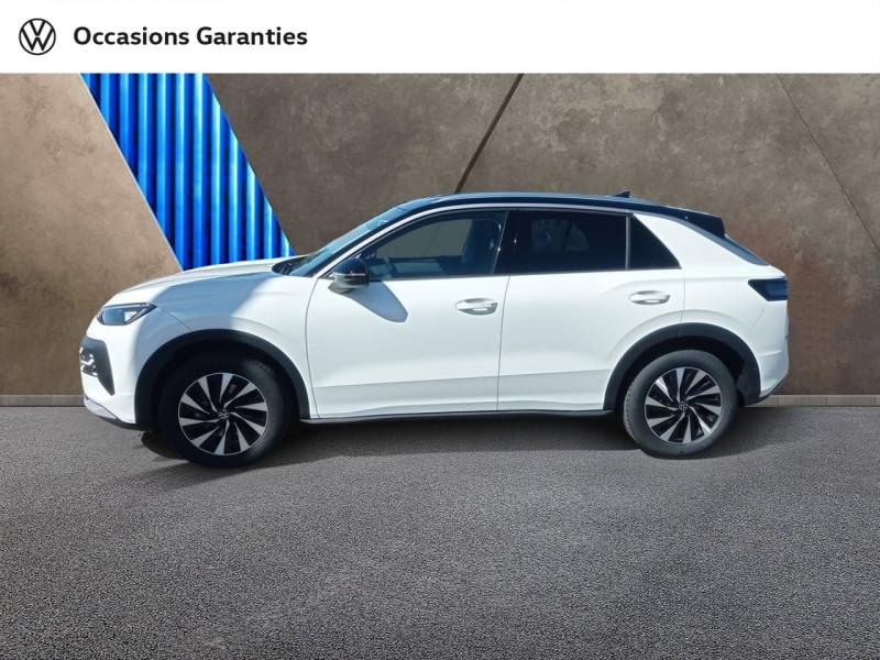 Voitures occasions VOLKSWAGEN T-ROC Style Nancy