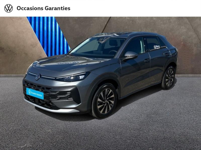 Voitures occasions VOLKSWAGEN T-ROC Style Nancy