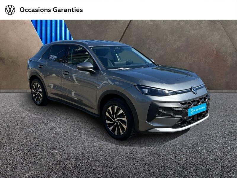 Voitures occasions VOLKSWAGEN T-ROC Style Nancy