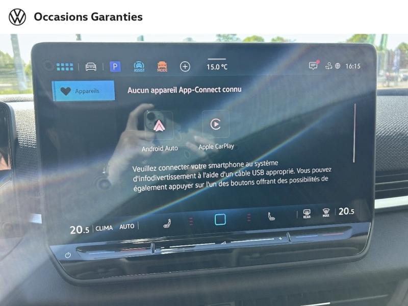 Voitures occasions VOLKSWAGEN T-ROC Style Nancy