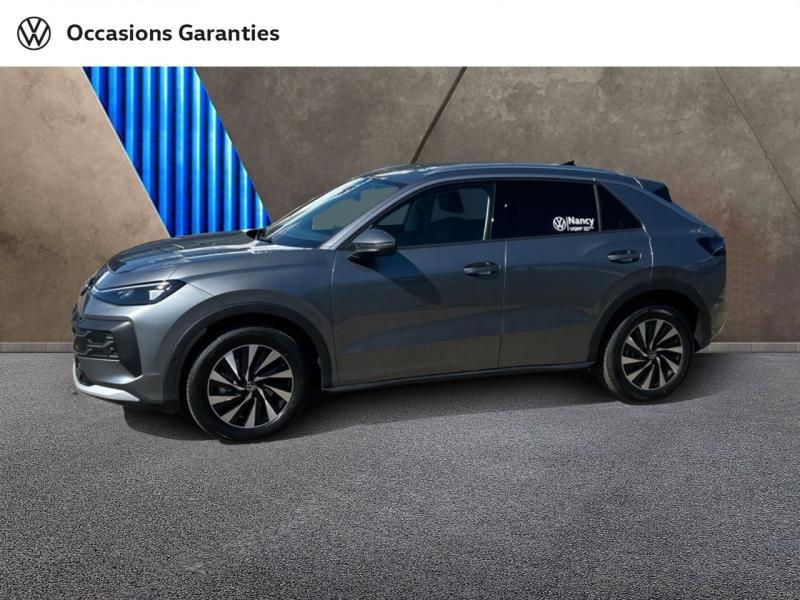 Voitures occasions VOLKSWAGEN T-ROC Style Nancy
