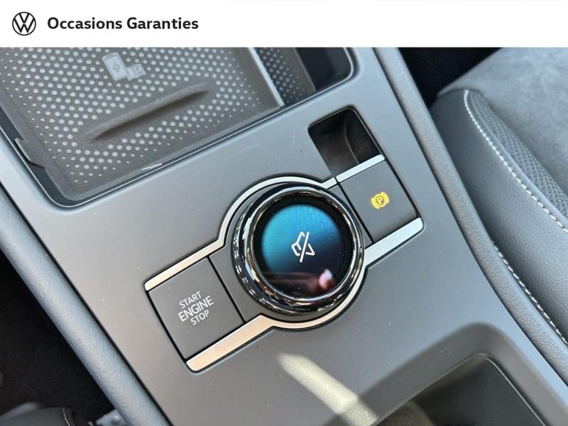 Voitures occasions VOLKSWAGEN T-ROC Style Nancy