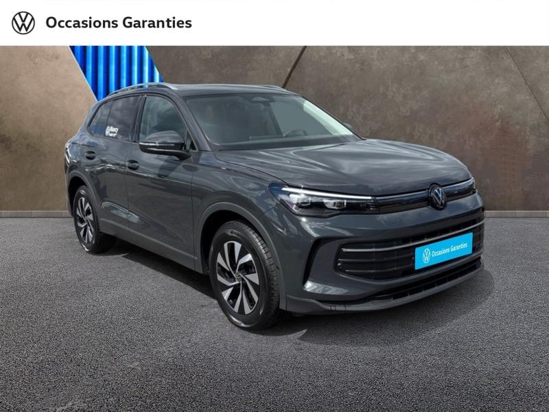 Voitures occasions VOLKSWAGEN TIGUAN VW Edition Nancy